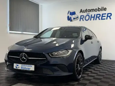 Gebraucht Mercedes CLA200