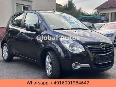 Gebraucht Opel Agila