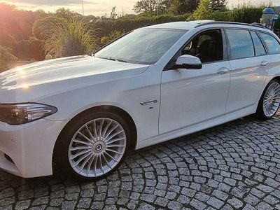 Second-hand BMW 530 Performance 258 CP (189 kW) 2013 Alb Break