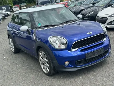 Gebraucht Mini Cooper S Paceman