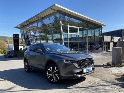 Brugt Mazda CX-5 Ad'Vantage 165 HK (121 kW) 2023 Grå SUV