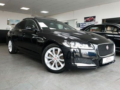 gebraucht Jaguar XF 20d PRESTIGE/PANO/LEDER/KAMERA/ASSISTENT/SHZ/