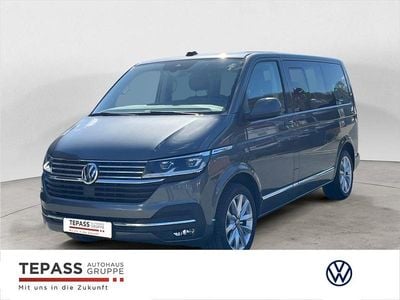 Gebraucht VW Multivan Generation Six 150 PS (110 kW) 2022 Grau Van / Kleinbus