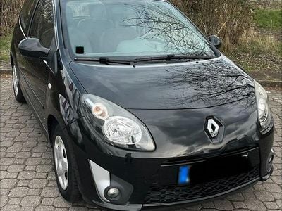 Gebraucht Renault Twingo 65 PS (47 kW) 2009 Schwarz Kleinwagen