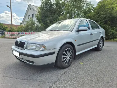 Gebraucht Skoda Octavia