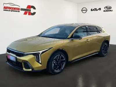 Usata Kia K4 179 CV (131 kW) 2025 Giallo Berlina