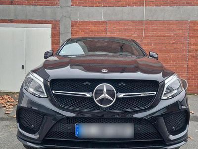 Mercedes GLE43 AMG