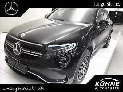 Mercedes EQC400