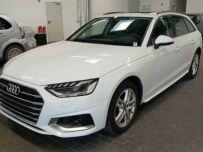 Ibis weiss Gebraucht 2021 Audi A4 Business Kombi | 32.720 € (Teuer)