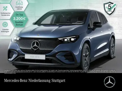 Gebraucht Mercedes EQE350