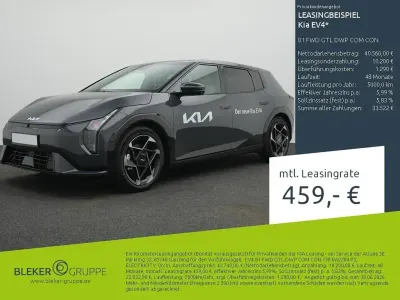 Usata Kia EV4 150 kW (204 CV) 2025 Grigio Utilitaria