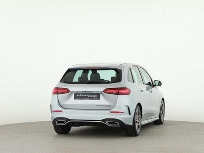Usata Mercedes B200 AMG 163 CV (119 kW) 2025 Argento Monovolume