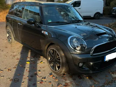 Occasion Mini Cooper S