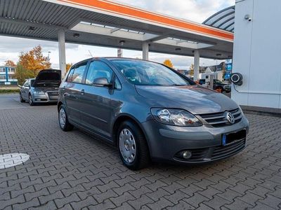 Gebraucht VW Golf Plus Cross 116 PS (85 kW) 2007 Grau Van / Kleinbus