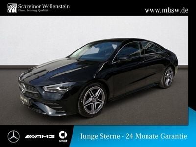 Mercedes CLA200