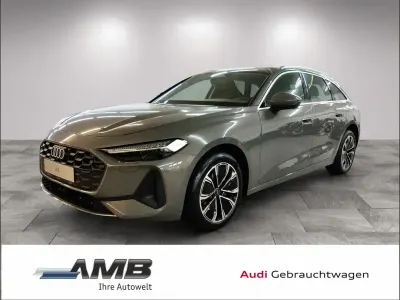 Gebraucht Audi A5 Sport 150 PS (110 kW) 2024 Chronosgrau metallic Kombi