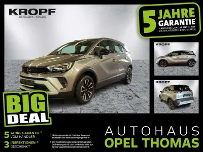 Gebraucht Opel Crossland Enjoy 131 PS (96 kW) 2024 Grau SUV