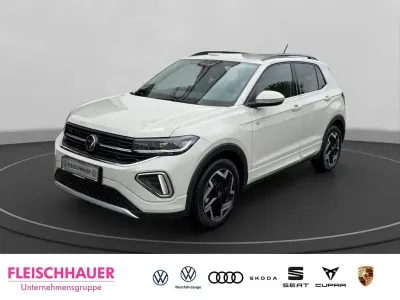 Używany VW T-Cross R-line 116 KM (85 kW) 2026 Szary SUV