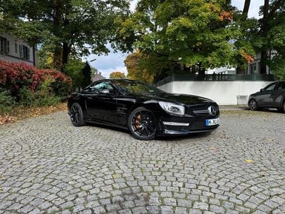 Mercedes SL63 AMG