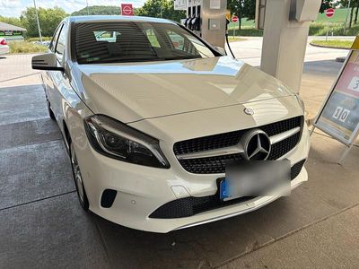 Mercedes A180