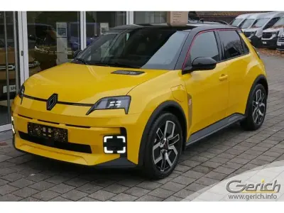 Neu Renault 5 E-Tech Komfort 110 kW (150 PS) 2025 Kleinwagen