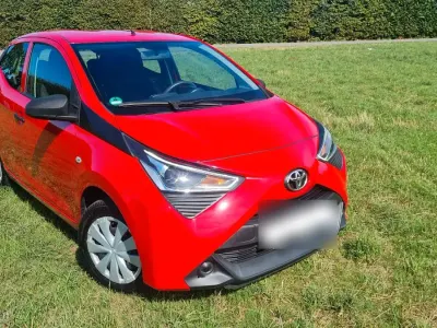 Gebraucht Toyota Aygo