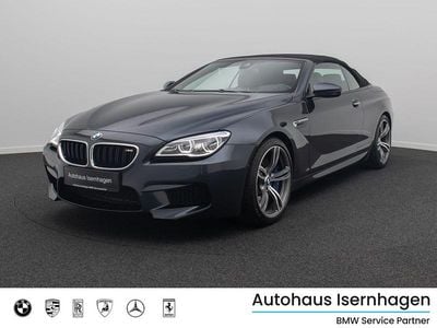 Second-hand BMW M6 Cabriolet Performance 560 CP (411 kW) 2016 Gri Cabrio