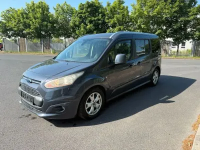 Gebraucht Ford Tourneo Connect 150 PS (110 kW) 2014 Grau Van / Kleinbus
