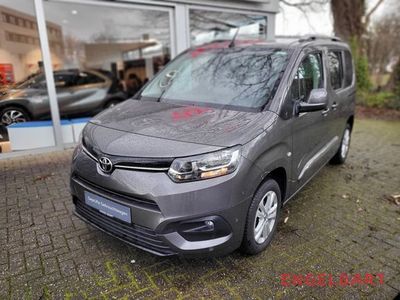 gebraucht Toyota Verso Proace CityTeam Deutschland plus [CP]