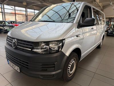 Gebraucht VW Transporter 150 PS (110 kW) 2019 Reflexsilber Van