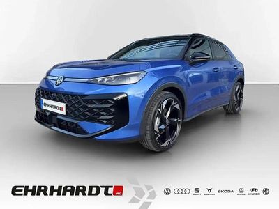 Gebraucht VW T-Roc R-line 150 PS (110 kW) 2025 Blau SUV