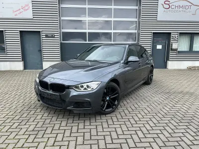 Gebraucht BMW 328 M Sport 245 PS (180 kW) 2014 Grau Limousine