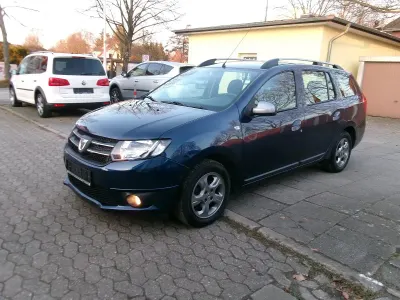 Używany Dacia Logan