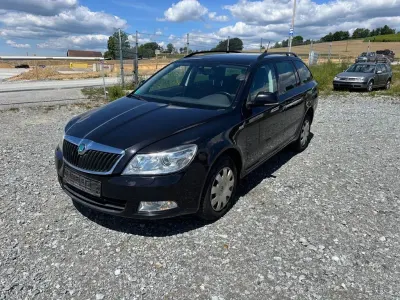 Używany Skoda Octavia
