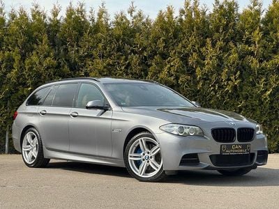Gebraucht BMW 535 M Sport 313 PS (230 kW) 2014 Grau Kombi