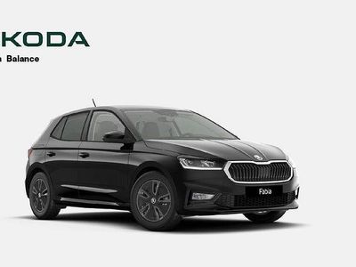 Schwarz Neu 2026 Skoda Fabia Tour Limousine | 22.590 € (Etwas zu teuer)
