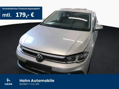 Usata VW Polo Active 95 CV (69 kW) 2023 Argento Utilitaria