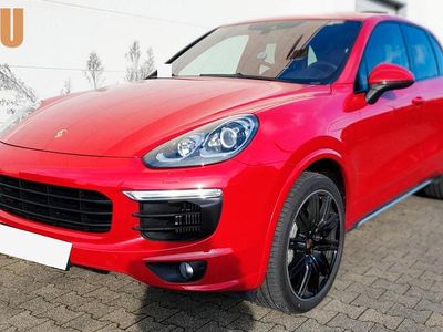 Gebraucht Porsche Cayenne S Sport 385 PS (283 kW) 2015 Rot SUV