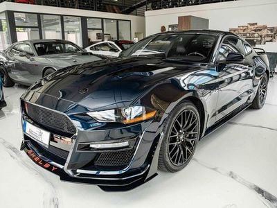Gebraucht Ford Mustang GT Performance Edition 449 PS (330 kW) 2020 Schwarz Coupé