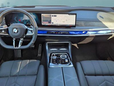 Second-hand BMW 740 2025 Negru Berlinǎ