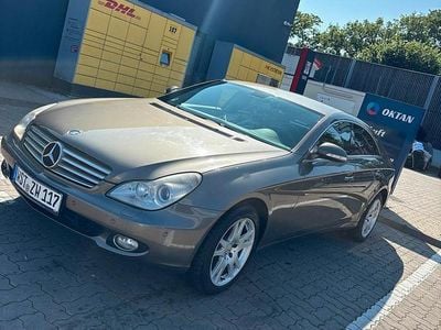 Mercedes CLS320