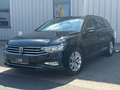Gebraucht VW Passat 150 PS (110 kW) 2023 Schwarz Kombi