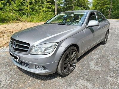 Mercedes C350