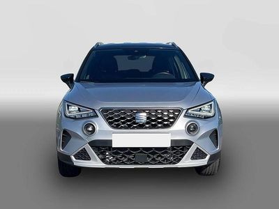 Usata Seat Arona Xperience 110 CV (80 kW) 2024 Argento SUV