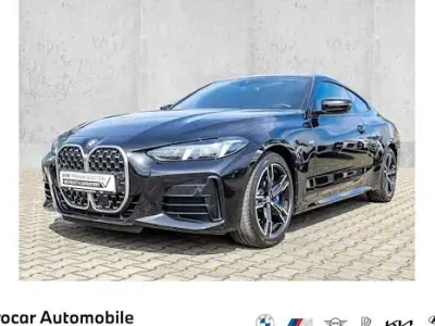 Brugt BMW 430 Comfort Edition 286 HK (210 kW) 2025 Sort Coupe
