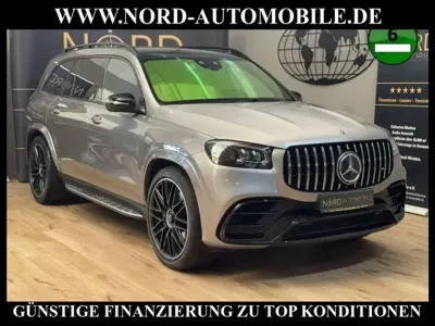 Gebraucht Mercedes GLS63 AMG