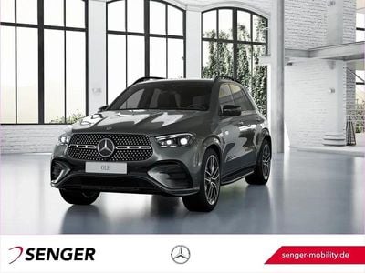 Mercedes GLE350e
