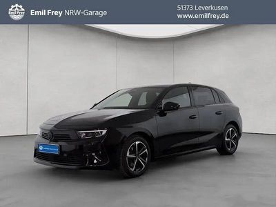 Gebraucht Opel Astra 131 PS (96 kW) 2025 Schwarz
