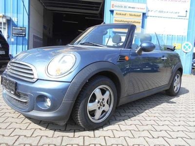 Mini Cooper Cabriolet
