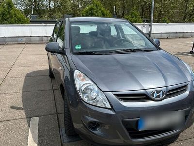 gebraucht Hyundai i20 